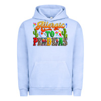 Pigment Grape Ice Allergic to pendejas Urban Hoodie - RanaPortraitStore