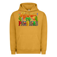 Pigment Peanut Butter Allergic to pendejas Urban Hoodie - RanaPortraitStore
