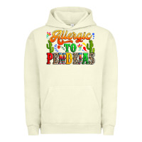 Pigment Pistachio Allergic to pendejas Urban Hoodie - RanaPortraitStore
