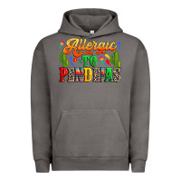 Pigment Tornado Allergic to pendejas Urban Hoodie - RanaPortraitStore