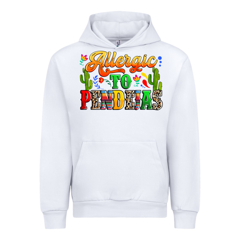 Allergic To Pendejas Urban Hoodie by RanaPortraitStore | Teevron