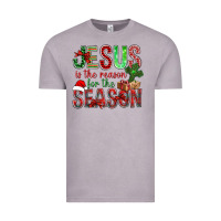 Vintage Zinc jesus is the reason for the season christmas bbs Vintage Tee - BundleAndBundleShop