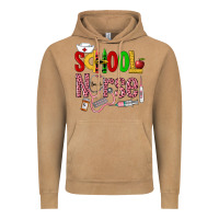 Vintage Camel School Nurse Vintage Hoodie - LillyAllenDesigns