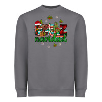 Storm feliz navidad Heavyweight Sweatshirt - JahusDesignShop