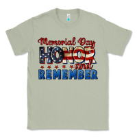 Matcha Memorial day honor and remember 4th of july Classic Tee - CowGirlArtShop