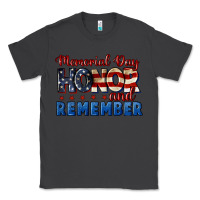 Smoke Memorial day honor and remember 4th of july Classic Tee - CowGirlArtShop