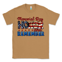 Toasted Coconut Memorial day honor and remember 4th of july Classic Tee - CowGirlArtShop