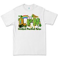 Lpn Licensed Practical Nurse St. Patrick's Day Premium Tee | Teevron
