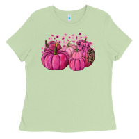 Matcha Cancer Pumpkins Ladies Tee - FaDigitalArtStudio