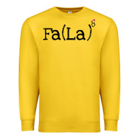 Lemon fa la christmas Premium Sweatshirt - DesigneFamous