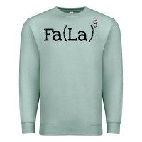 Seafoam fa la christmas Premium Sweatshirt - DesigneFamous
