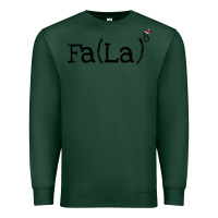 Sports Green fa la christmas Premium Sweatshirt - DesigneFamous