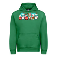 Emerald baseball coffee cups libbey glass Urban Hoodie - Jasminsmagicworld