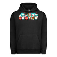 Pigment Black baseball coffee cups libbey glass Urban Hoodie - Jasminsmagicworld