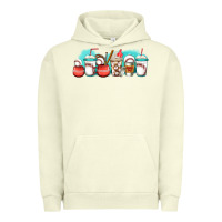 Pigment Pistachio baseball coffee cups libbey glass Urban Hoodie - Jasminsmagicworld