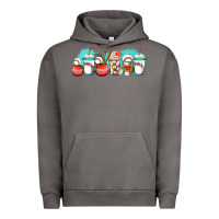Pigment Tornado baseball coffee cups libbey glass Urban Hoodie - Jasminsmagicworld