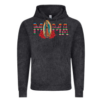 Vintage Arctic Mama Our Lady Vintage Hoodie - CowhideDigitalArt