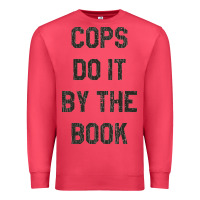 Cardinal cops do it by the book 1988, halloween Premium Sweatshirt - DesigneFamous