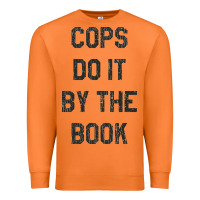 Carrot cops do it by the book 1988, halloween Premium Sweatshirt - DesigneFamous