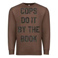 Chestnut cops do it by the book 1988, halloween Premium Sweatshirt - DesigneFamous