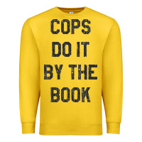 Lemon cops do it by the book 1988, halloween Premium Sweatshirt - DesigneFamous