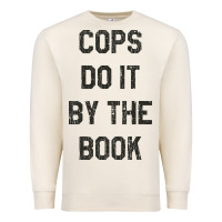 Sandshell cops do it by the book 1988, halloween Premium Sweatshirt - DesigneFamous