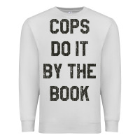 Dove Grey cops do it by the book 1988, halloween Premium Sweatshirt - DesigneFamous