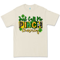 Just Call Me Pinch Charming Premium Tee | Teevron