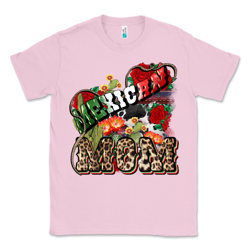 Mexican Mom Mexico Classic Tee by HowdyJamesFarm | Teevron