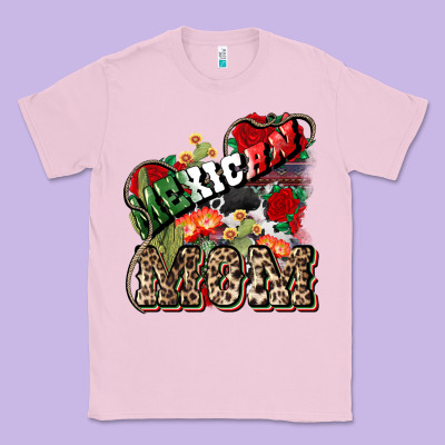 Mexican Mom Mexico Classic Tee Designed By Howdyjamesfarm