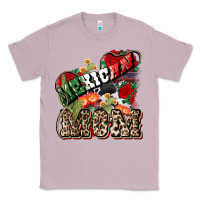 Lilac Mexican Mom Mexico Classic Tee - HowdyJamesFarm