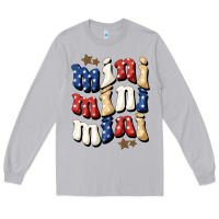 Moon Dust american mini Long Sleeve Tee - BundleAndBundleShop