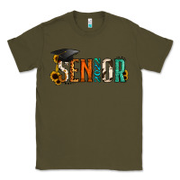 Army Green senior 2022 Classic Tee - Jasminsmagicworld
