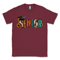 Burgundy senior 2022 Classic Tee - Jasminsmagicworld