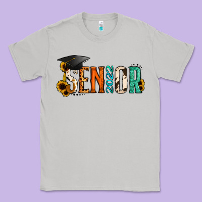 Senior 2022 Classic Tee Designed By Jasminsmagicworld