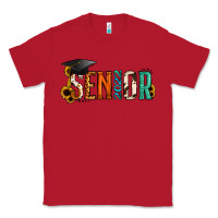 Red senior 2022 Classic Tee - Jasminsmagicworld
