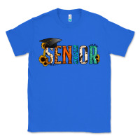 True Royal senior 2022 Classic Tee - Jasminsmagicworld