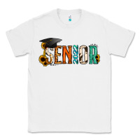 White senior 2022 Classic Tee - Jasminsmagicworld