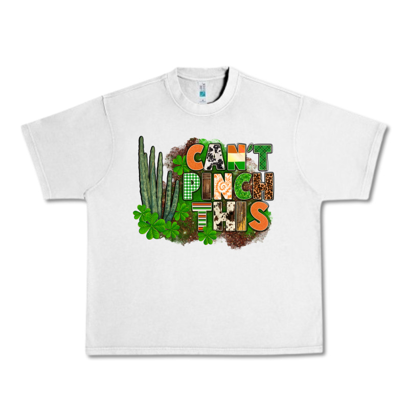 Can't Pinch This Urban Heavy Tee by FaDigitalArtStudio | Teevron