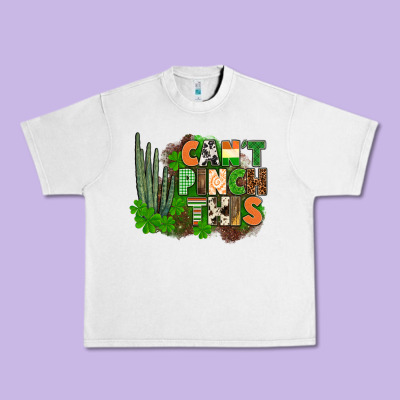 Can't Pinch This Urban Heavy Tee Designed By Fadigitalartstudio