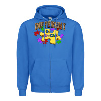 True Royal different is au some Zipper Hoodie - JahusDesignShop