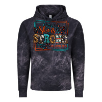 Cloud Black She is strong proverbs 31:25 Vintage Hoodie - LillyAllenDesigns
