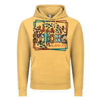 Vintage Mustard She is strong proverbs 31:25 Vintage Hoodie - LillyAllenDesigns
