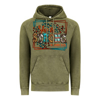 Vintage Olive She is strong proverbs 31:25 Vintage Hoodie - LillyAllenDesigns
