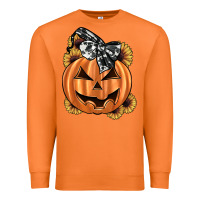 Carrot sunflower pumpkin Premium Sweatshirt - JahusDesignShop