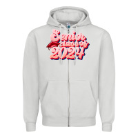 Dove Grey senior class of 2024 Zipper Hoodie - JahusDesignShop