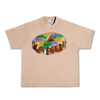 Burro Mardi gras king cake Urban Heavy Tee - RanaPortraitStore