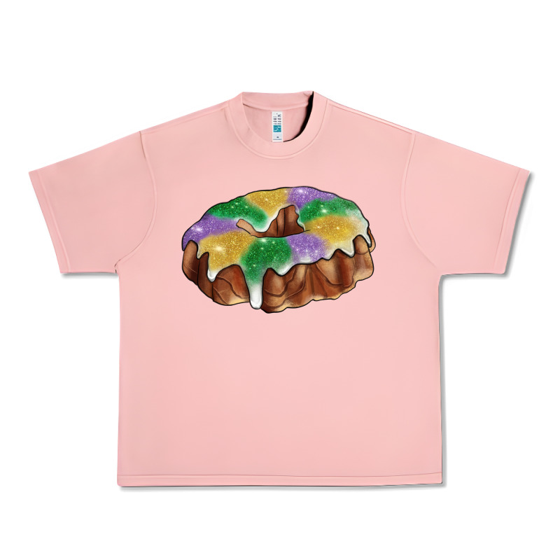 Mardi Gras King Cake Urban Heavy Tee by RanaPortraitStore | Teevron