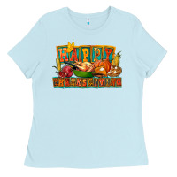 Happy Thanksgiving Ladies Tee | Teevron
