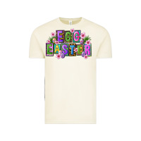 Egg And Easter Vintage Tee | Teevron